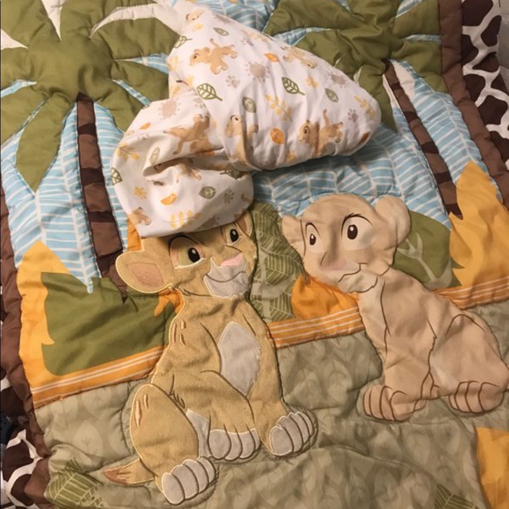 Crib Bedding